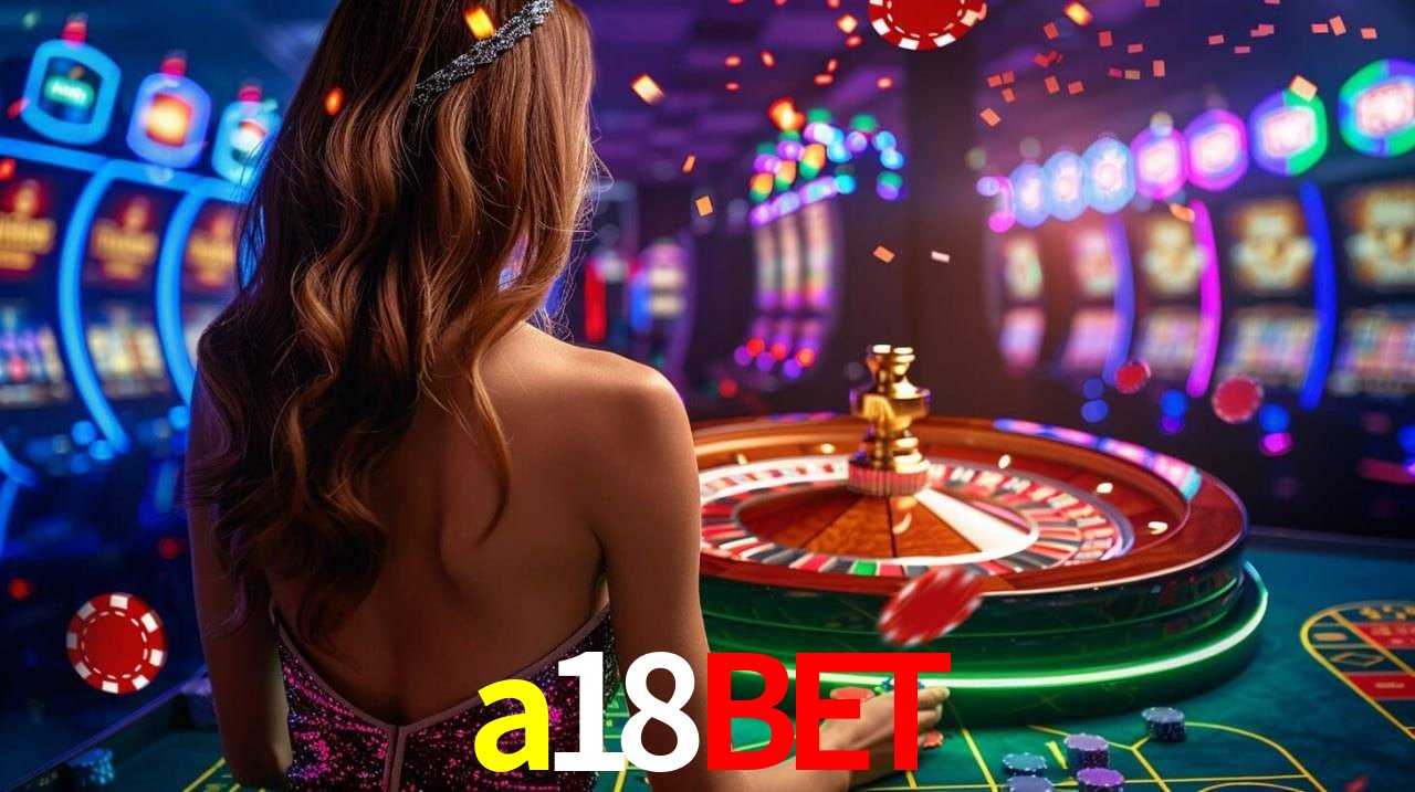 Página de download a18bet