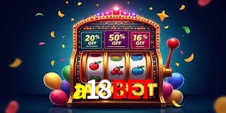 Acesso à conta a18bet